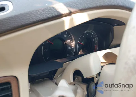 2008 Volvo S80 3.2 z USA, uszkodzony, nr VIN YV1AS982981068208